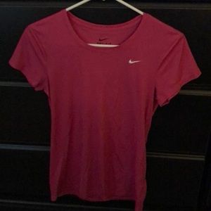 Nike dri fit tee